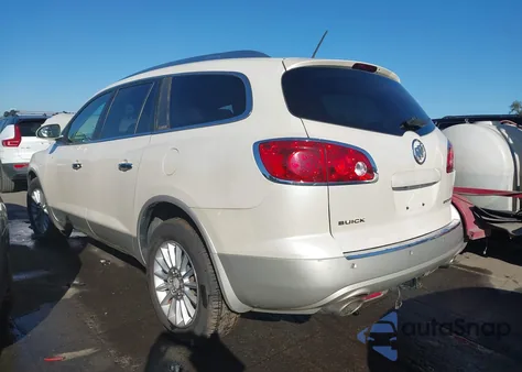2012 Buick Enclave Premium из США, поврежденный, VIN 5GAKRDED1CJ262336